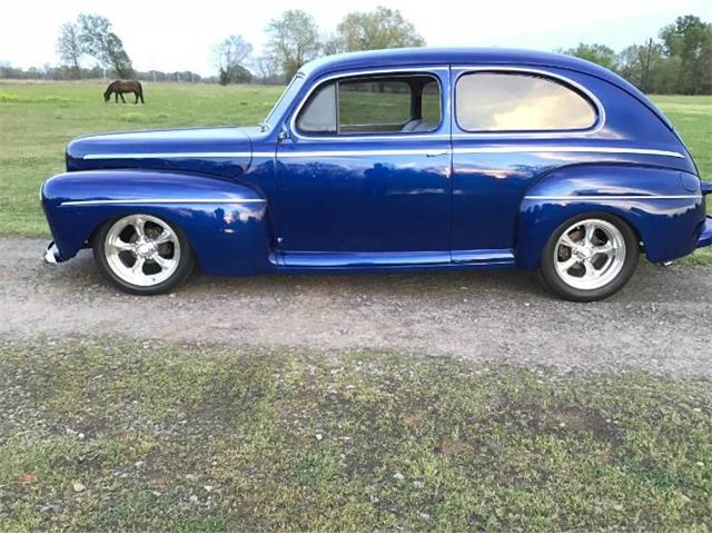 1947 Ford Street Rod (CC-1246663) for sale in Cadillac, Michigan