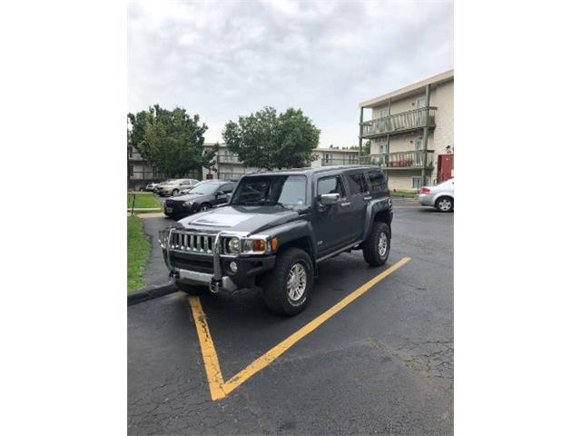 2008 Hummer H3 (CC-1246665) for sale in Cadillac, Michigan
