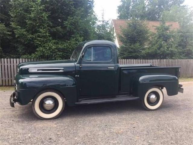 1949 Ford F150 (CC-1246667) for sale in Cadillac, Michigan