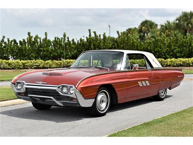 1963 Ford Thunderbird (CC-1240667) for sale in Lakeland, Florida
