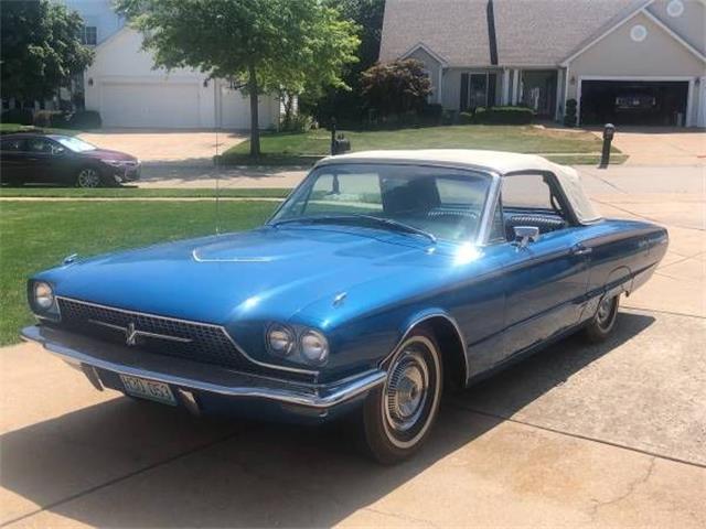 1966 Ford Thunderbird (CC-1246675) for sale in Cadillac, Michigan