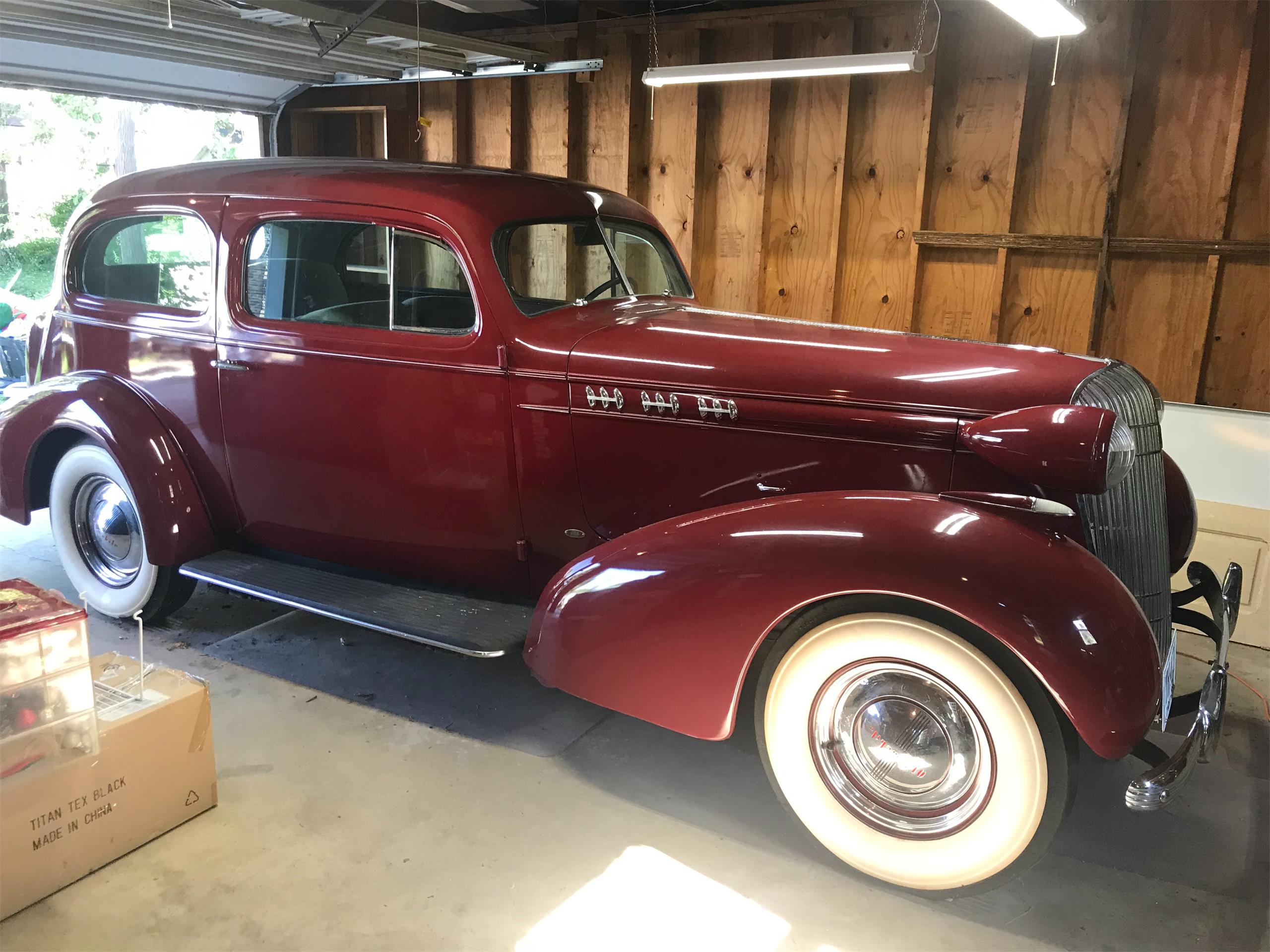 1936 Oldsmobile Antique for Sale CC1246689