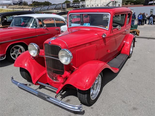 1932 Ford Victoria (CC-1246691) for sale in Salinas, California