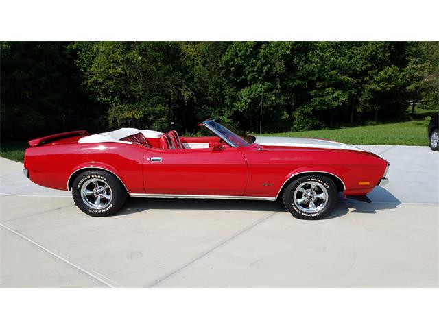 1971 Ford Mustang (CC-1246692) for sale in Danville, Indiana