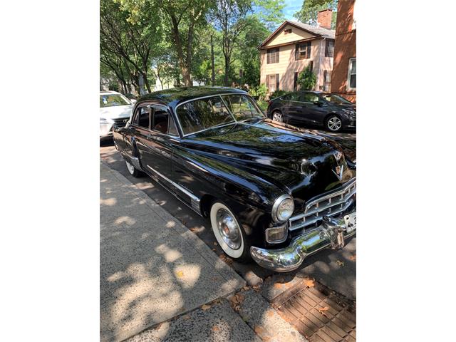 1948 Cadillac 4-Dr Sedan (CC-1246695) for sale in New Haven , Connecticut