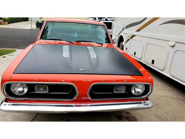 1967 Plymouth Barracuda (CC-1246702) for sale in La Mirada, California