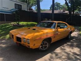 1970 Pontiac GTO (CC-1246706) for sale in Irving, Texas