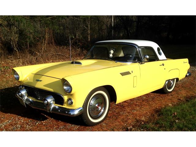 1956 Ford Thunderbird (CC-1246713) for sale in Long Valley, New Jersey
