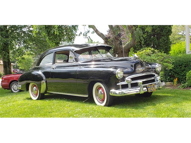 1950 Chevrolet Sedan (CC-1246716) for sale in Clarks Summit, Pennsylvania