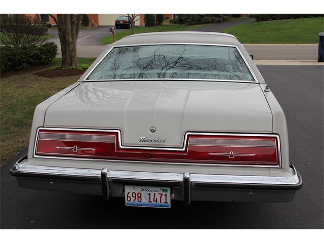 1977 Ford Thunderbird (CC-1246720) for sale in OAK BROOK              , Illinois