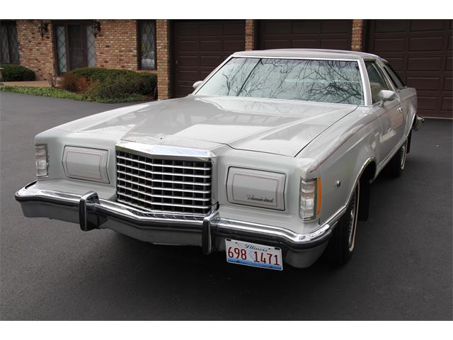 1977 Ford Thunderbird (CC-1246720) for sale in OAK BROOK              , Illinois