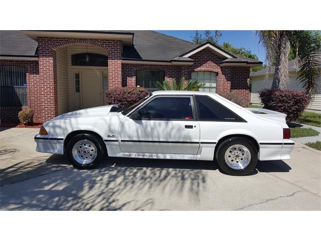 1989 Ford Mustang GT (CC-1246725) for sale in Conyers , Georgia