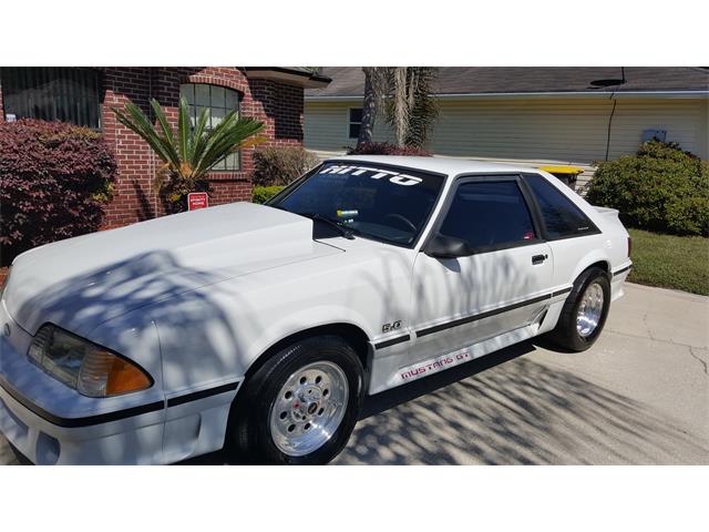 1989 Ford Mustang GT (CC-1246725) for sale in Conyers , Georgia