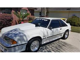 1989 Ford Mustang GT (CC-1246725) for sale in Conyers , Georgia