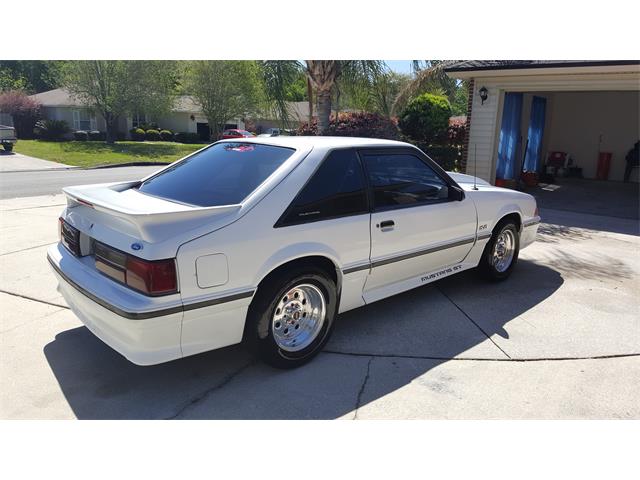 1989 Ford Mustang GT (CC-1246725) for sale in Conyers , Georgia