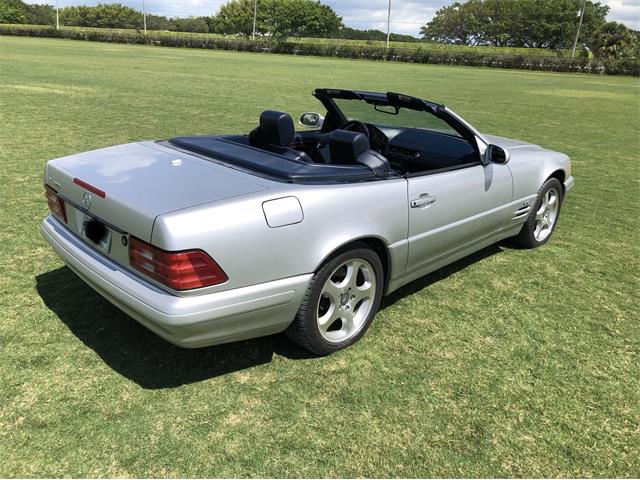 2000 Mercedes-Benz SL600 for Sale | ClassicCars.com | CC-1246726