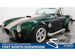 1965 Shelby Cobra (CC-1246734) for sale in Ft Worth, Texas