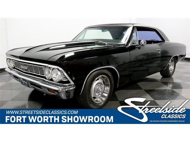 1966 Chevrolet Chevelle (CC-1246739) for sale in Ft Worth, Texas