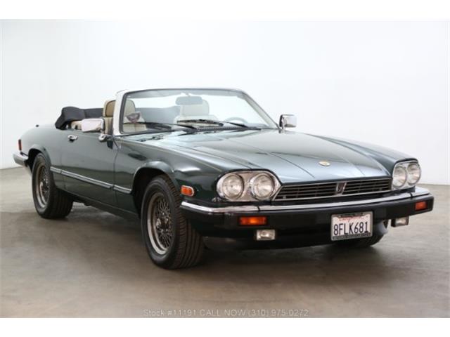 1990 Jaguar XJS (CC-1246749) for sale in Beverly Hills, California