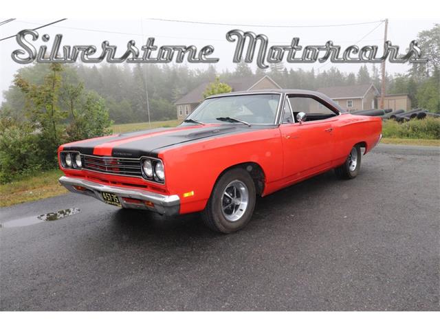1969 Plymouth Road Runner (CC-1246750) for sale in North Andover, Massachusetts