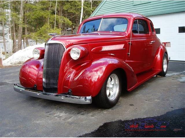 1937 Chevrolet Business Coupe (CC-1246758) for sale in Hiram, Georgia