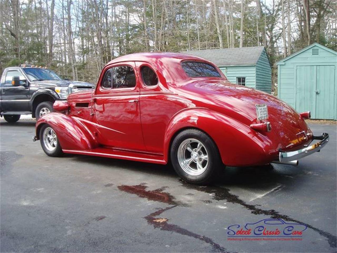 1937 Chevrolet Business Coupe for Sale | ClassicCars.com | CC-1246758