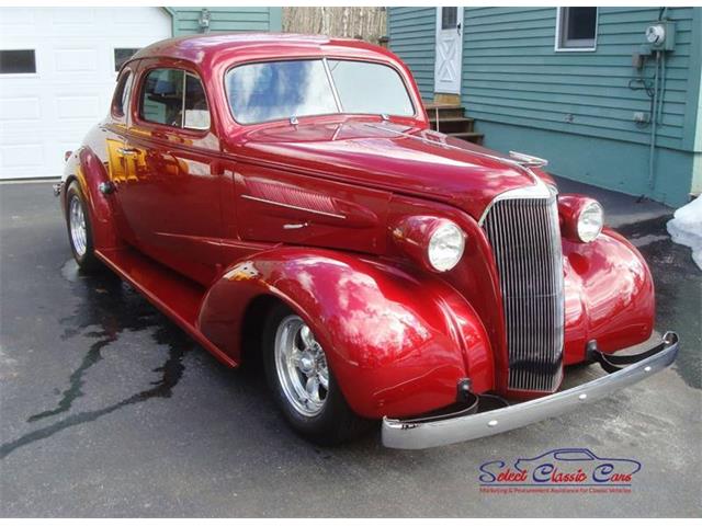 1937 Chevrolet Business Coupe for Sale | ClassicCars.com | CC-1246758