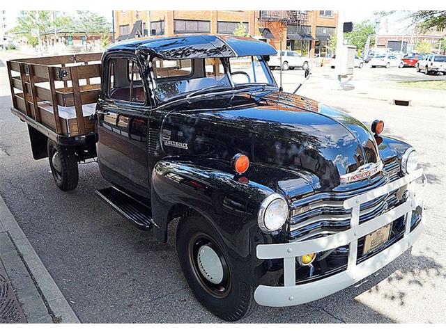 1952 Chevrolet 3800 (CC-1246767) for sale in Saratoga Springs, New York