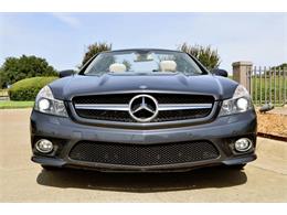 2009 Mercedes-Benz SL-Class (CC-1246776) for sale in Fort Worth, Texas