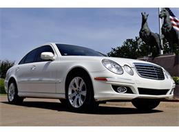 2009 Mercedes-Benz E-Class (CC-1246777) for sale in Fort Worth, Texas