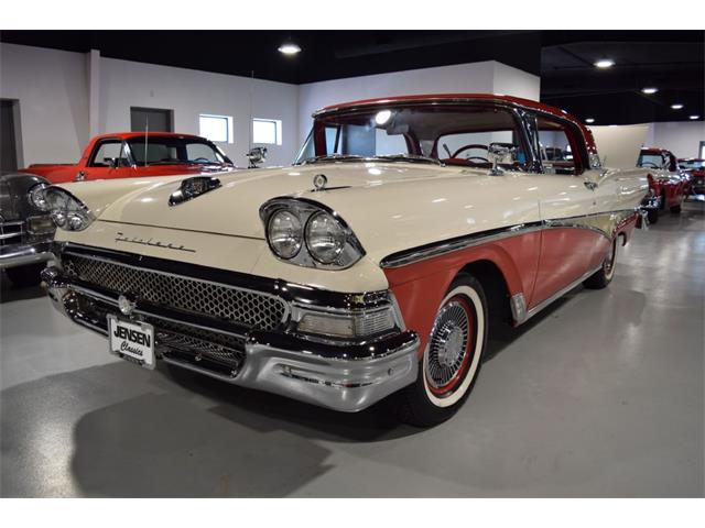 1958 Ford Skyliner (CC-1246797) for sale in Sioux City, Iowa