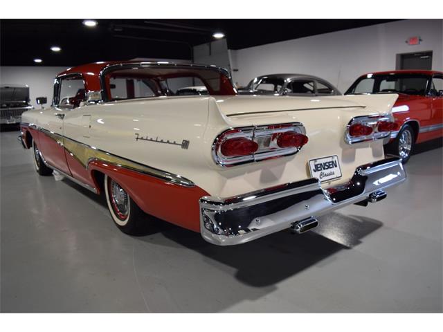 1958 Ford Skyliner (CC-1246797) for sale in Sioux City, Iowa
