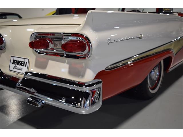 1958 Ford Skyliner (CC-1246797) for sale in Sioux City, Iowa