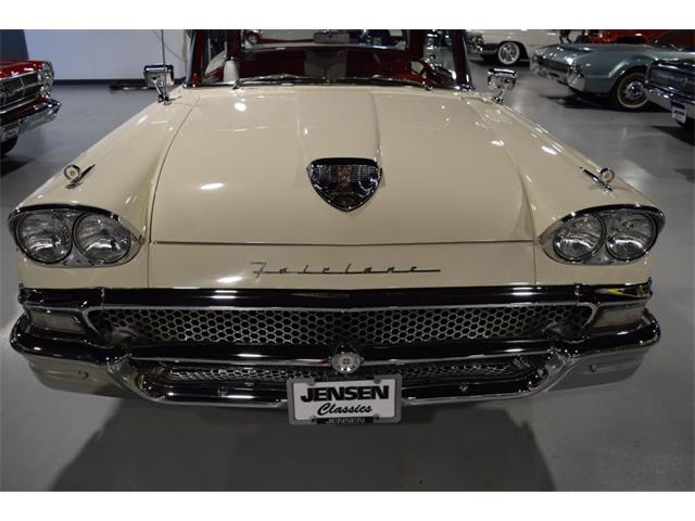 1958 Ford Skyliner (CC-1246797) for sale in Sioux City, Iowa