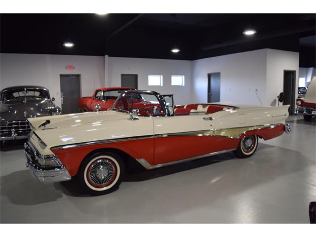 1958 Ford Skyliner (CC-1246797) for sale in Sioux City, Iowa