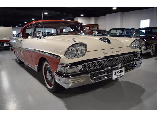 1958 Ford Skyliner (CC-1246797) for sale in Sioux City, Iowa