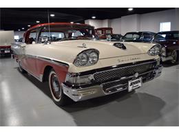 1958 Ford Skyliner (CC-1246797) for sale in Sioux City, Iowa
