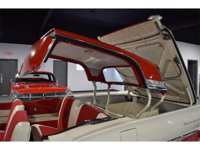 1958 Ford Skyliner (CC-1246797) for sale in Sioux City, Iowa