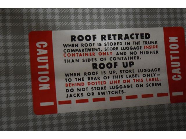 1958 Ford Skyliner (CC-1246797) for sale in Sioux City, Iowa