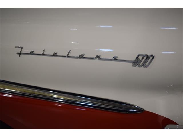 1958 Ford Skyliner (CC-1246797) for sale in Sioux City, Iowa
