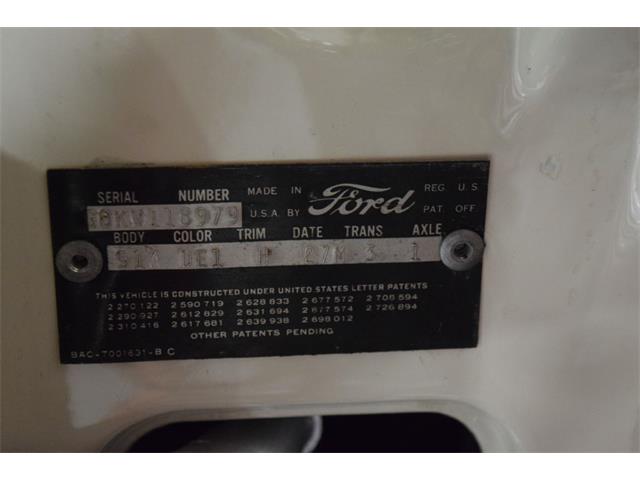 1958 Ford Skyliner (CC-1246797) for sale in Sioux City, Iowa