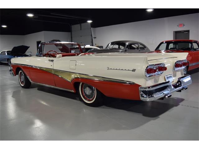 1958 Ford Skyliner (CC-1246797) for sale in Sioux City, Iowa