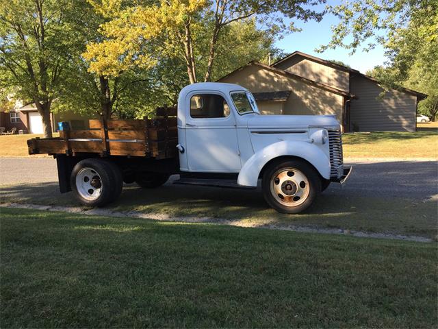 1940 Chevrolet 1-1/2 Ton Pickup (CC-1246811) for sale in Troy, Illinois