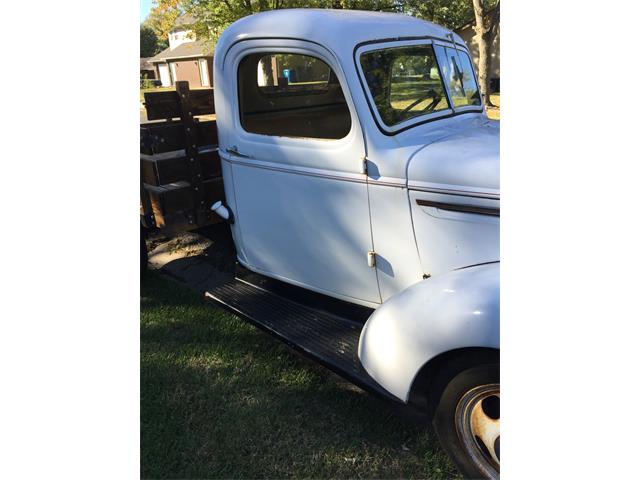 1940 Chevrolet 1-1/2 Ton Pickup (CC-1246811) for sale in Troy, Illinois