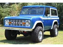 1967 Ford Bronco (CC-1246813) for sale in Little Rock, Arkansas
