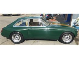 1969 MG MGB GT (CC-1246824) for sale in Oakland, California