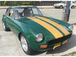 1969 MG MGB GT (CC-1246824) for sale in Oakland, California