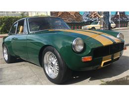 1969 MG MGB GT (CC-1246824) for sale in Oakland, California