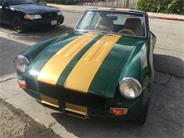 1969 MG MGB GT (CC-1246824) for sale in Oakland, California