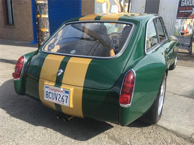 1969 MG MGB GT (CC-1246824) for sale in Oakland, California